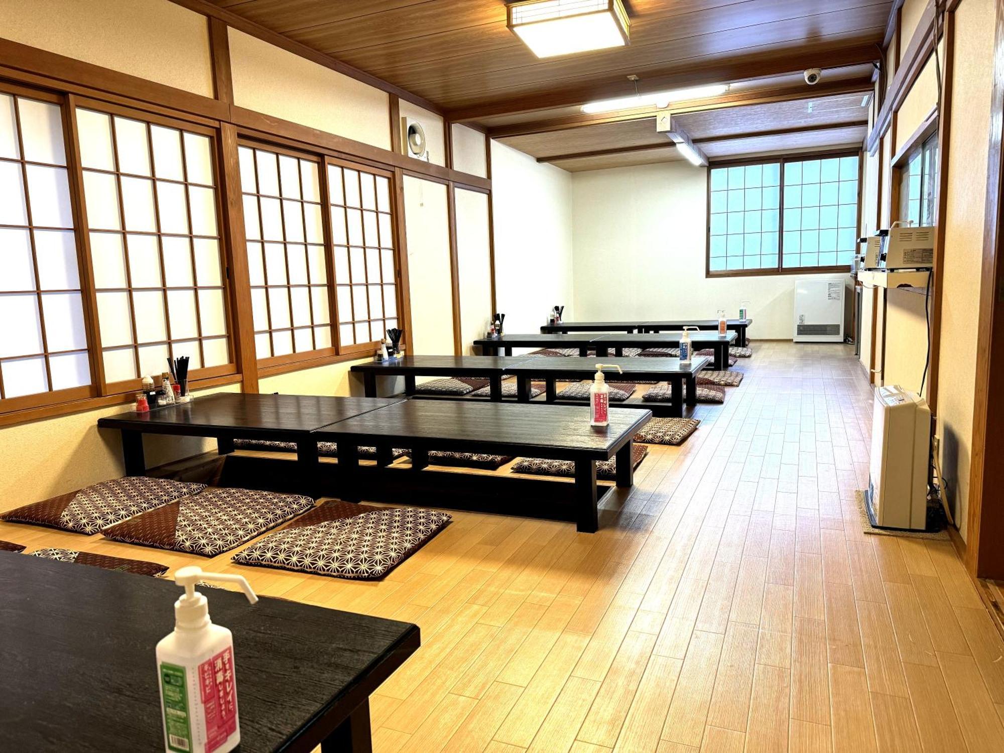 Nozawaonsen Guest House Miyazawa Exteriör bild