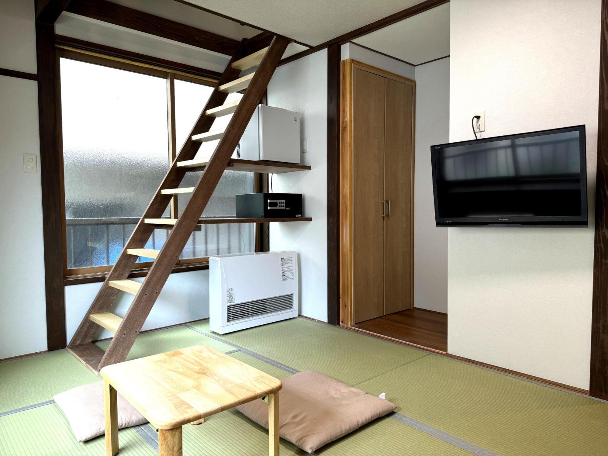 Nozawaonsen Guest House Miyazawa Exteriör bild