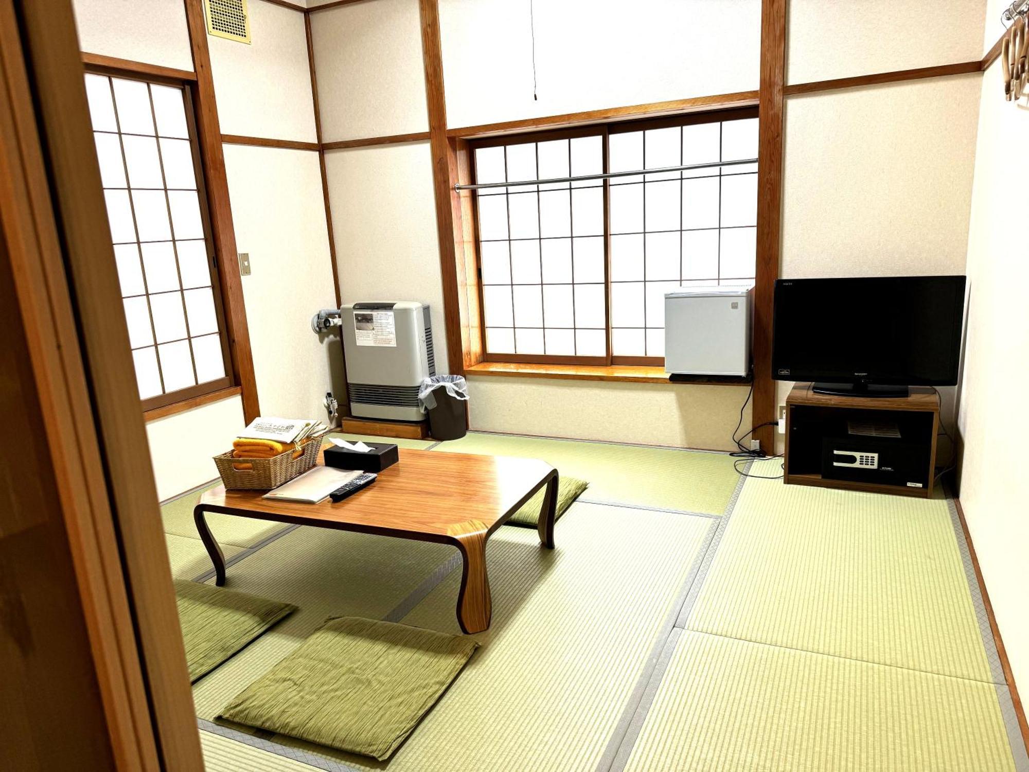Nozawaonsen Guest House Miyazawa Exteriör bild