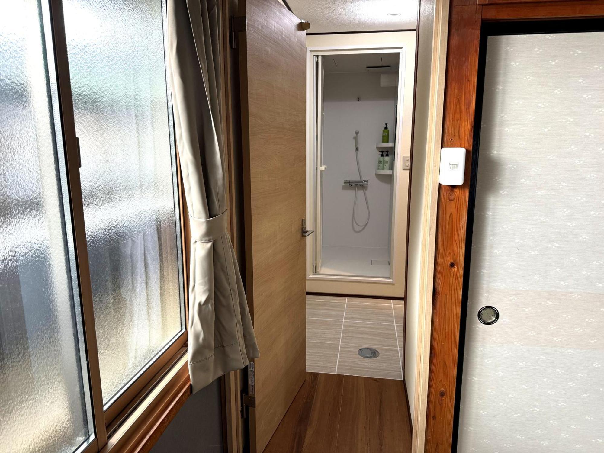 Nozawaonsen Guest House Miyazawa Rum bild