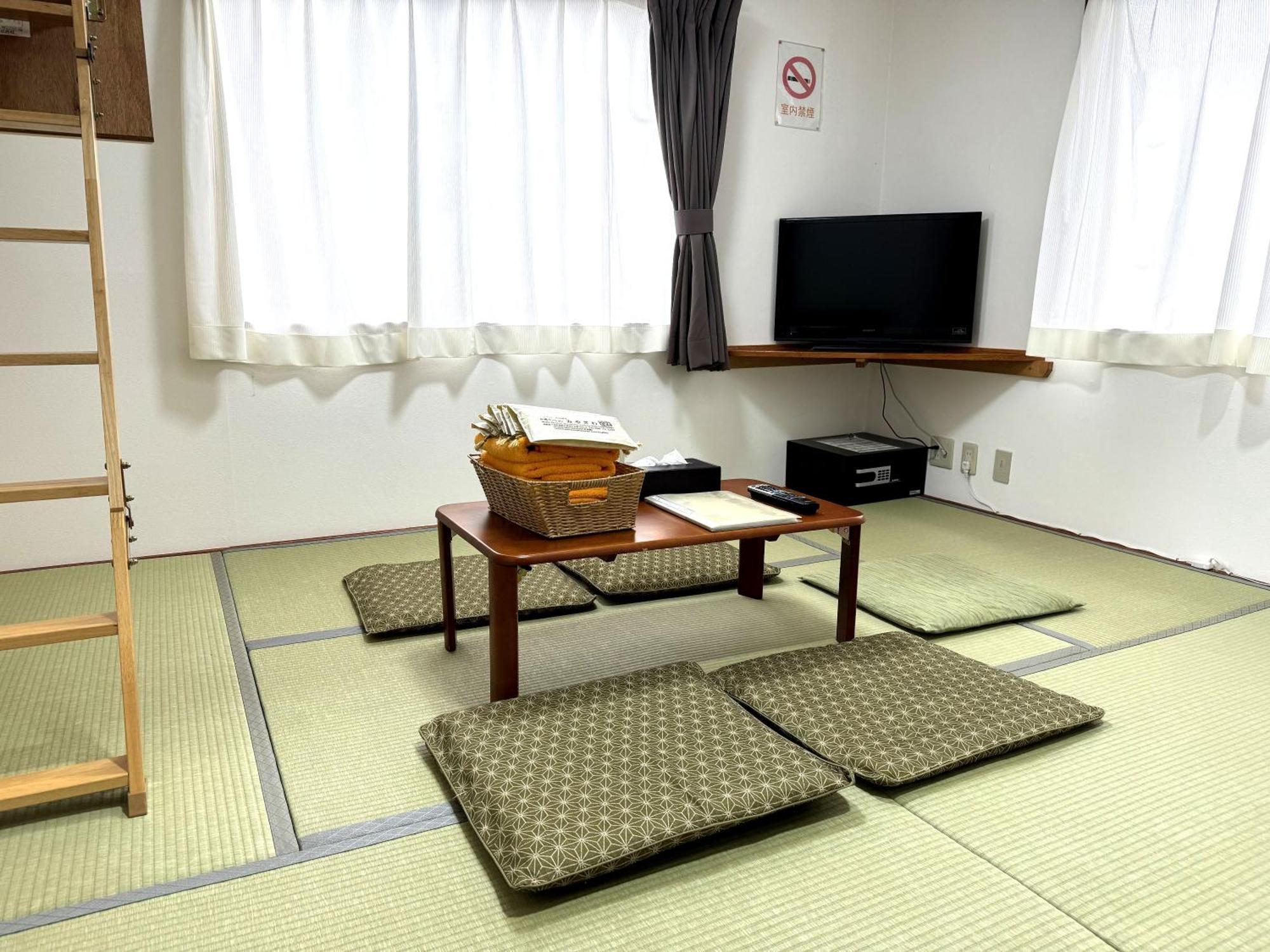 Nozawaonsen Guest House Miyazawa Exteriör bild